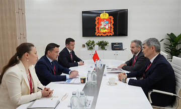 Завод робототехники концерна "Калашников" может появиться в Подмосковье