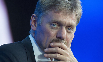 Песков ответил на вопрос об организации матчей между игроками НХЛ и КХЛ