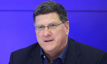 Риттер предположил, как должны развиваться отношения России и США