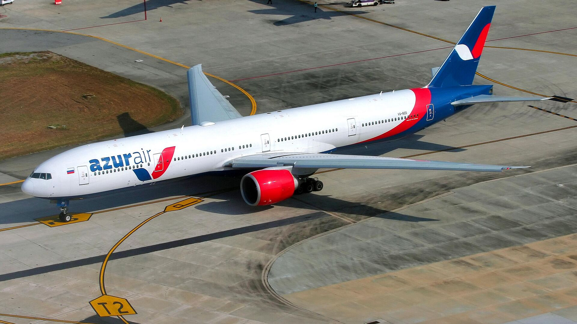 Azur Air назвала причину задержки рейса из Тюмени во Вьетнам