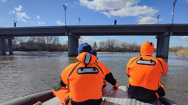 В Курганской области жителей 21 населенного пункта призвали эвакуироваться