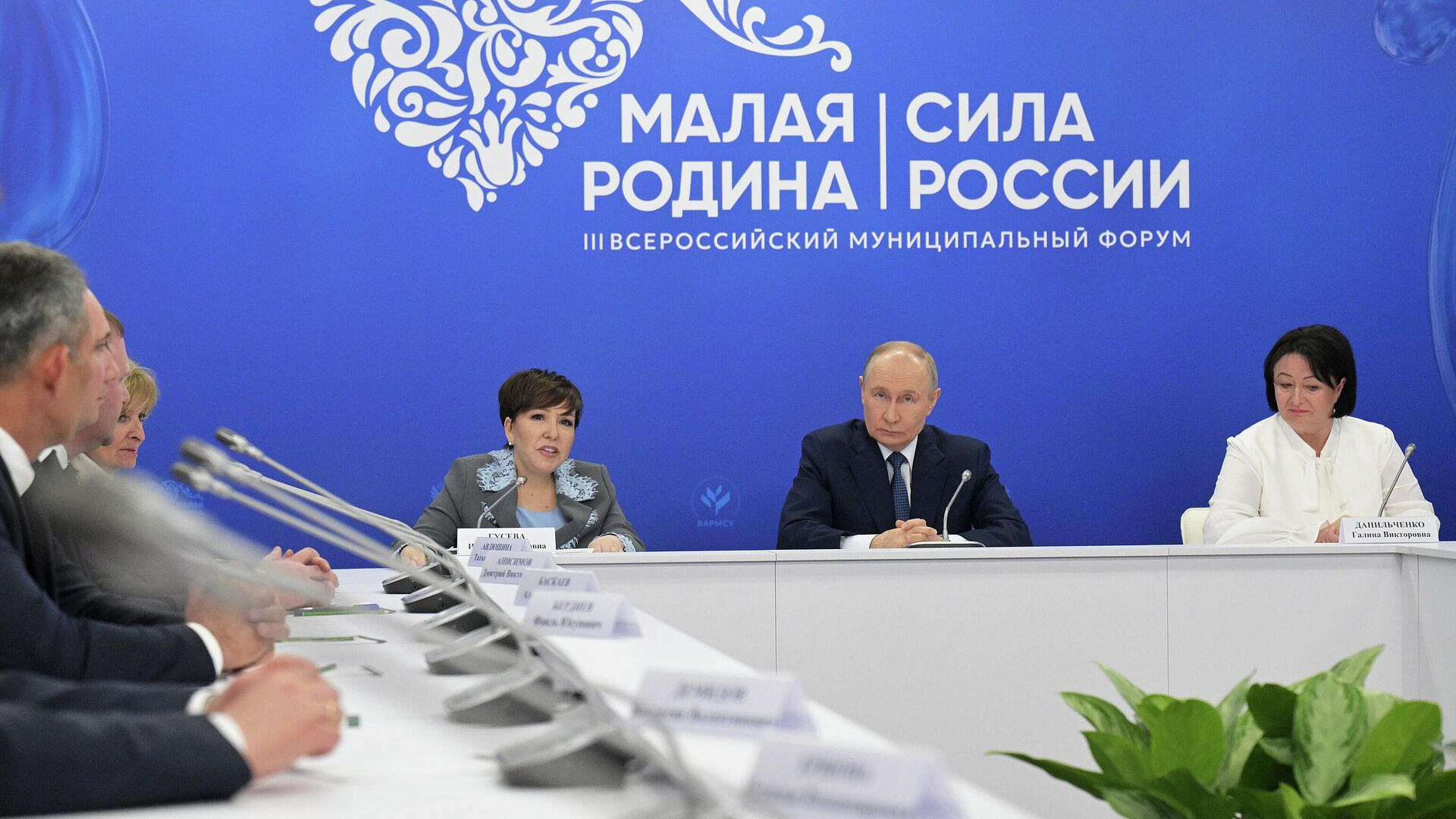 Путин пообещал продлить разрешение на газовые котлы в новых регионах