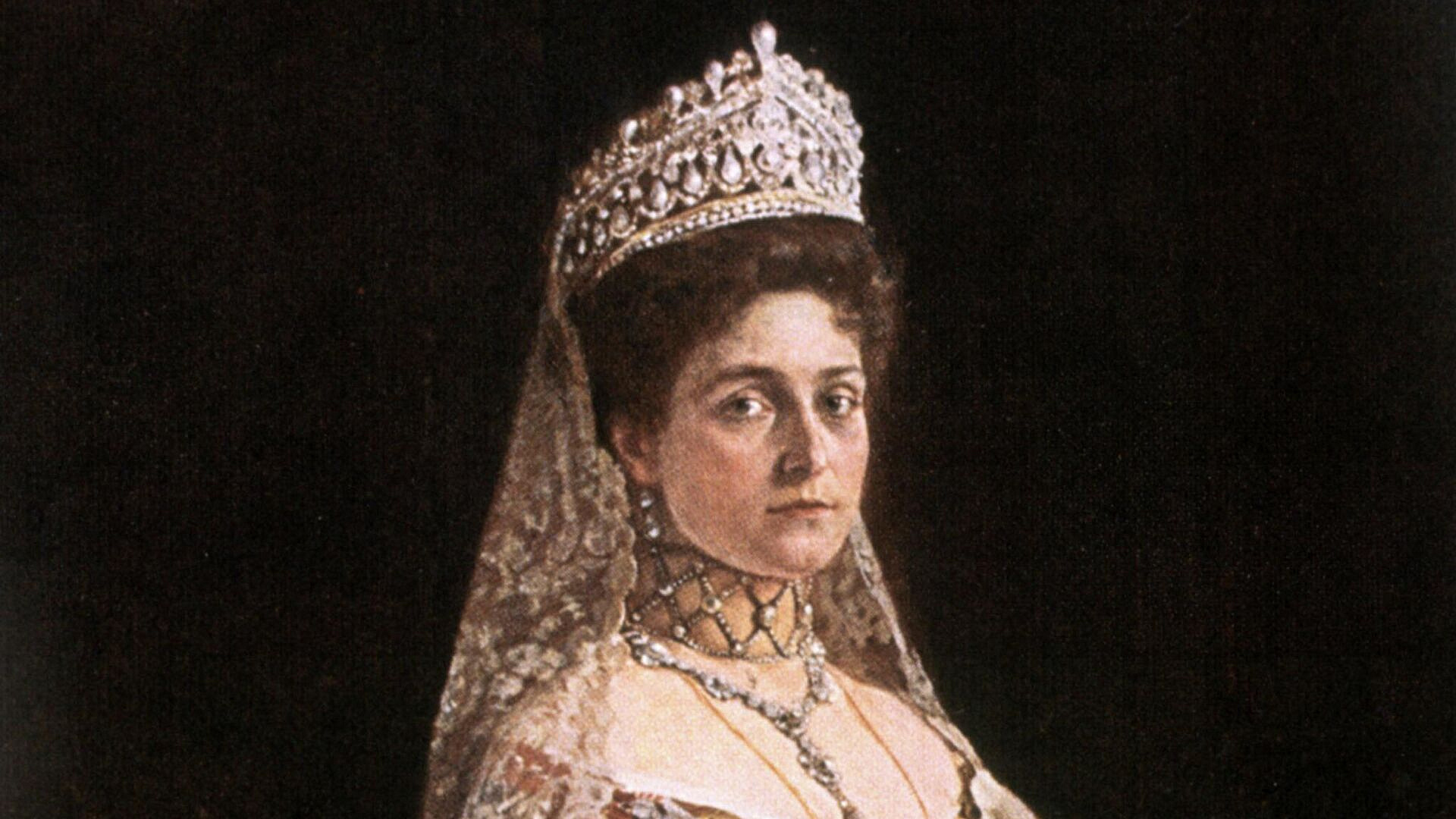 Сколько стоил гардероб последней российской императрицы