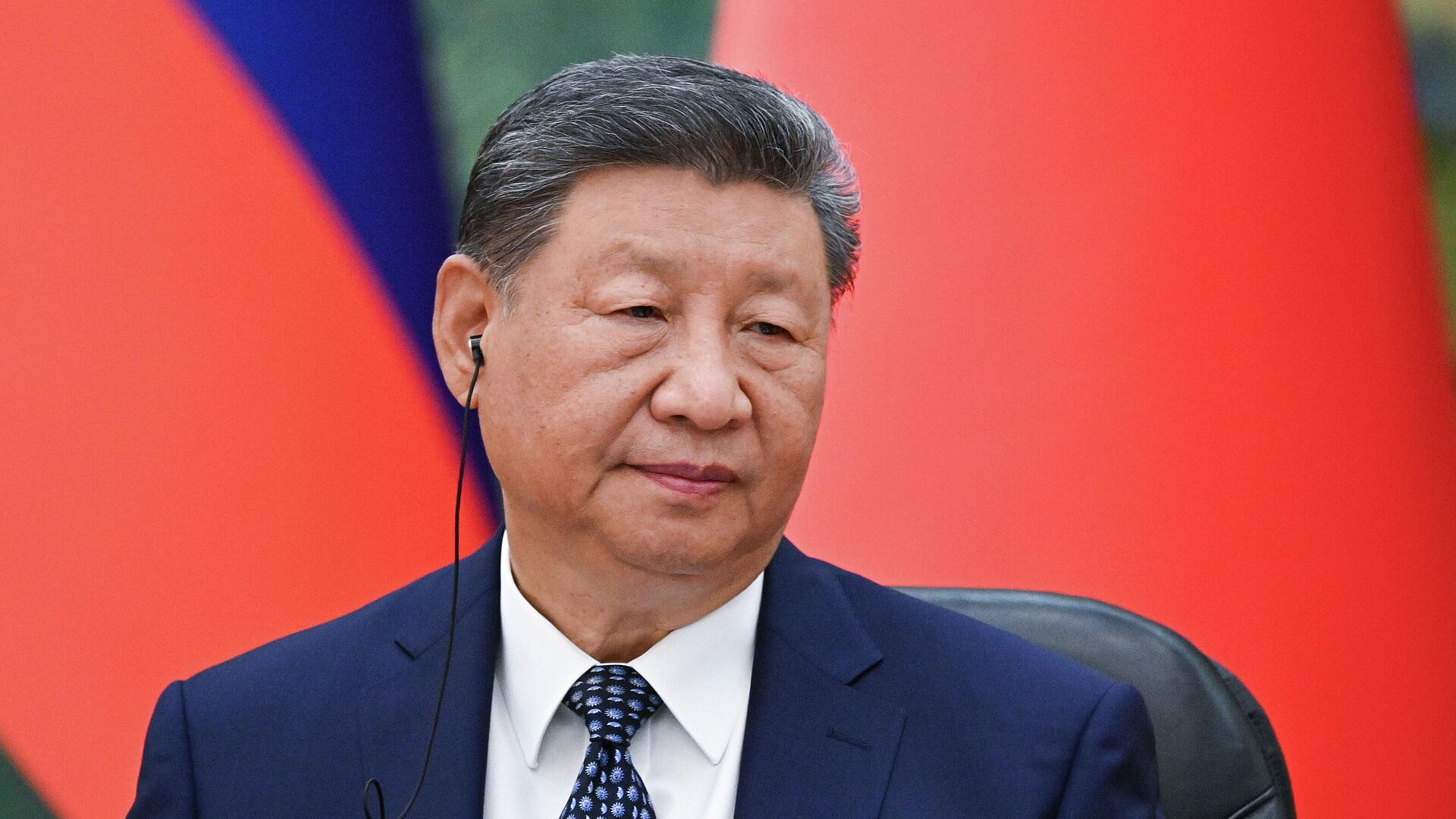 Ормузский пролив должен оставаться открытым, заявил Си Цзиньпин