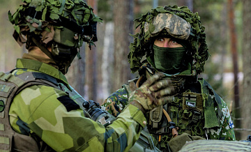 Финские военные, отправленные в Гренландию, вернутся обратно, пишут СМИ