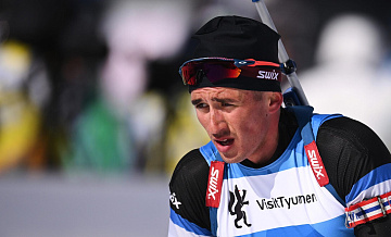 Халили выиграл спринт на чемпионате России по биатлону