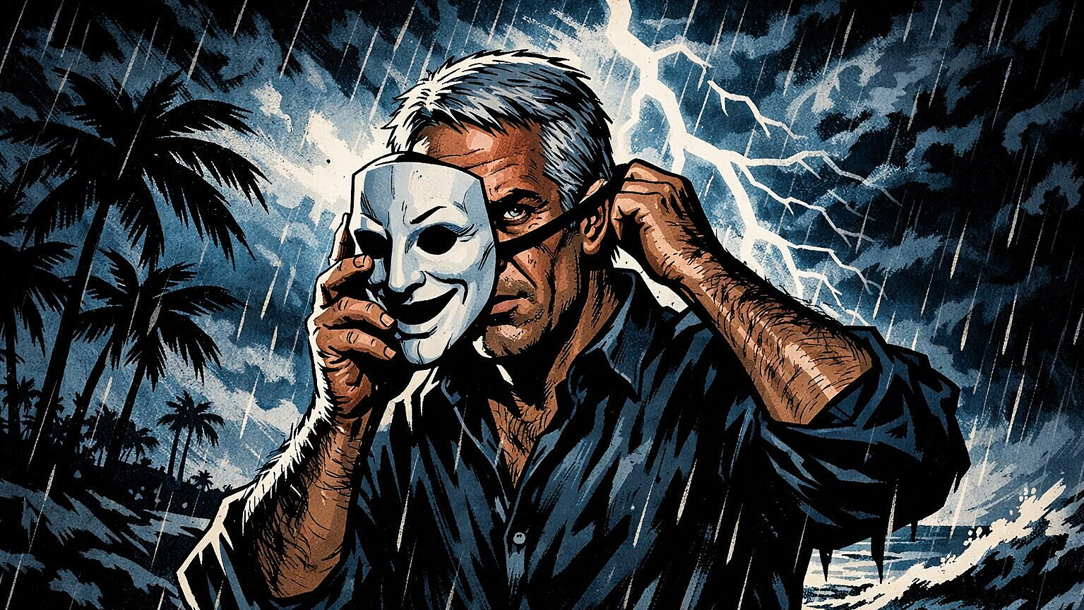 Главная тайна Эпштейна осталась скрыта