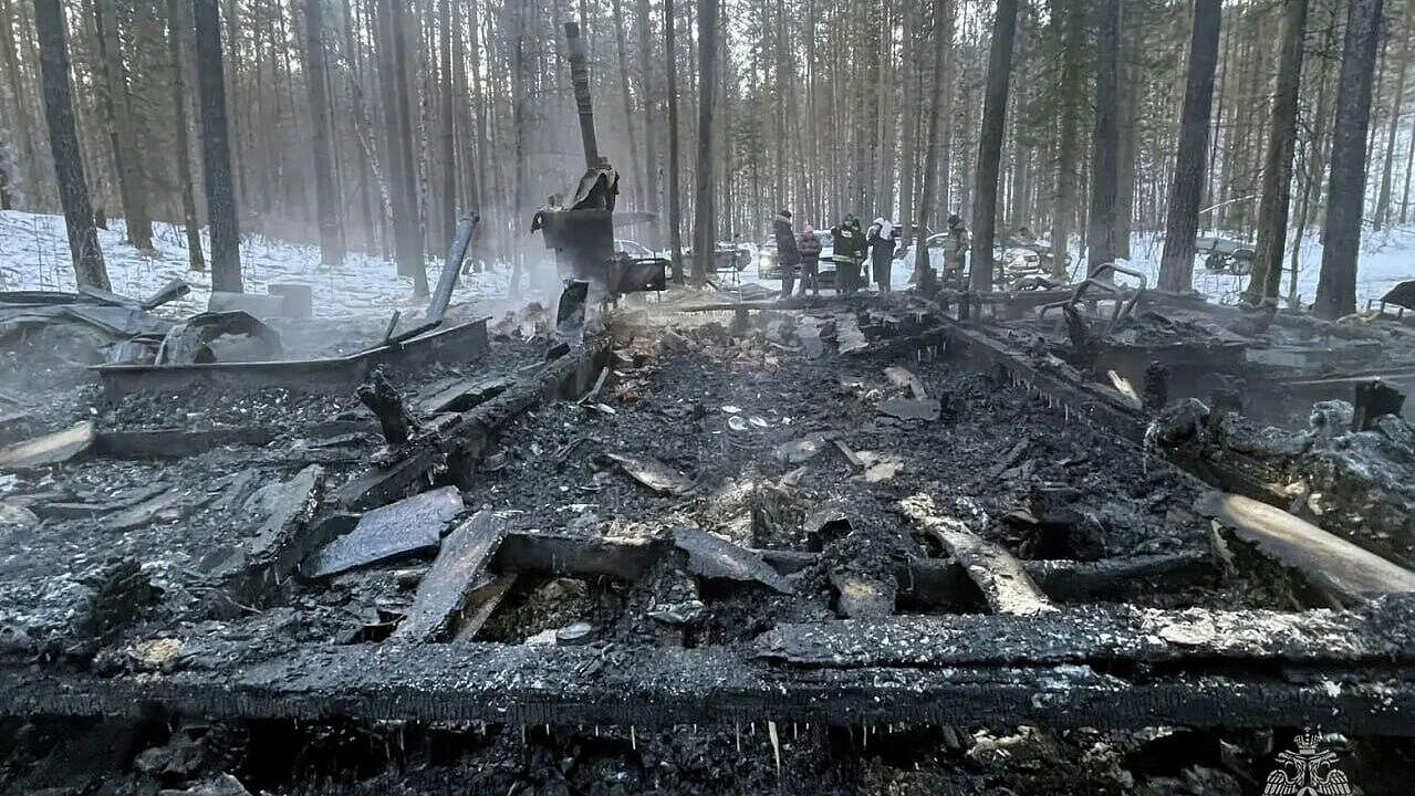 В Хакасии задержали владельца дома отдыха, где погибли три человека
