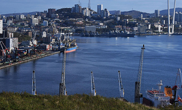 Фрахтовые ставки между Шанхаем и Владивостоком снизились втрое