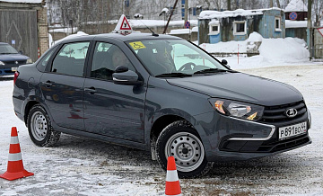 В Костромской области ветеранов СВО учат водить авто с ручным управлением