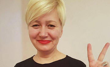 Украинская писательница предложила карать сограждан, говорящих по-русски