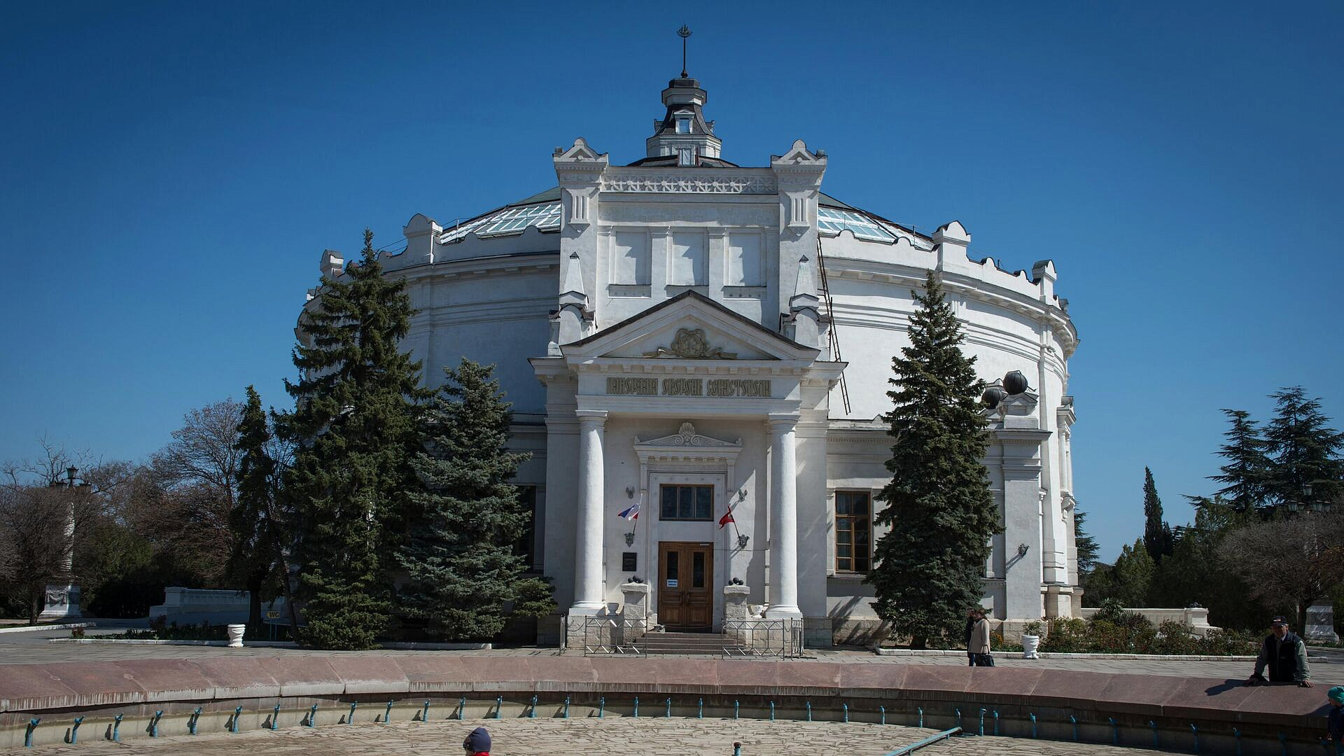 В Госдуме прокомментировали атаку ВСУ на панораму "Оборона Севастополя"