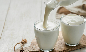 ЦРПТ: цены на молочную продукцию в 2023 году остались стабильными