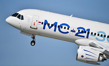 Отмена санкций не повлияет на производство МС-21 и SJ-100, заявил Чемезов