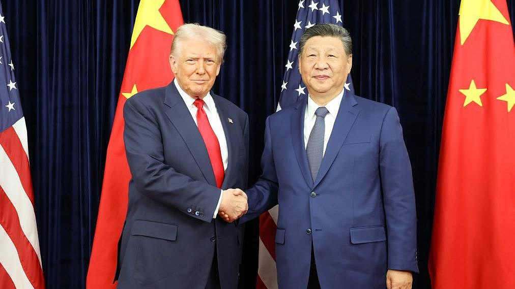 Трамп хочет обсудить с Си Цзиньпином развитие искусственного интеллекта