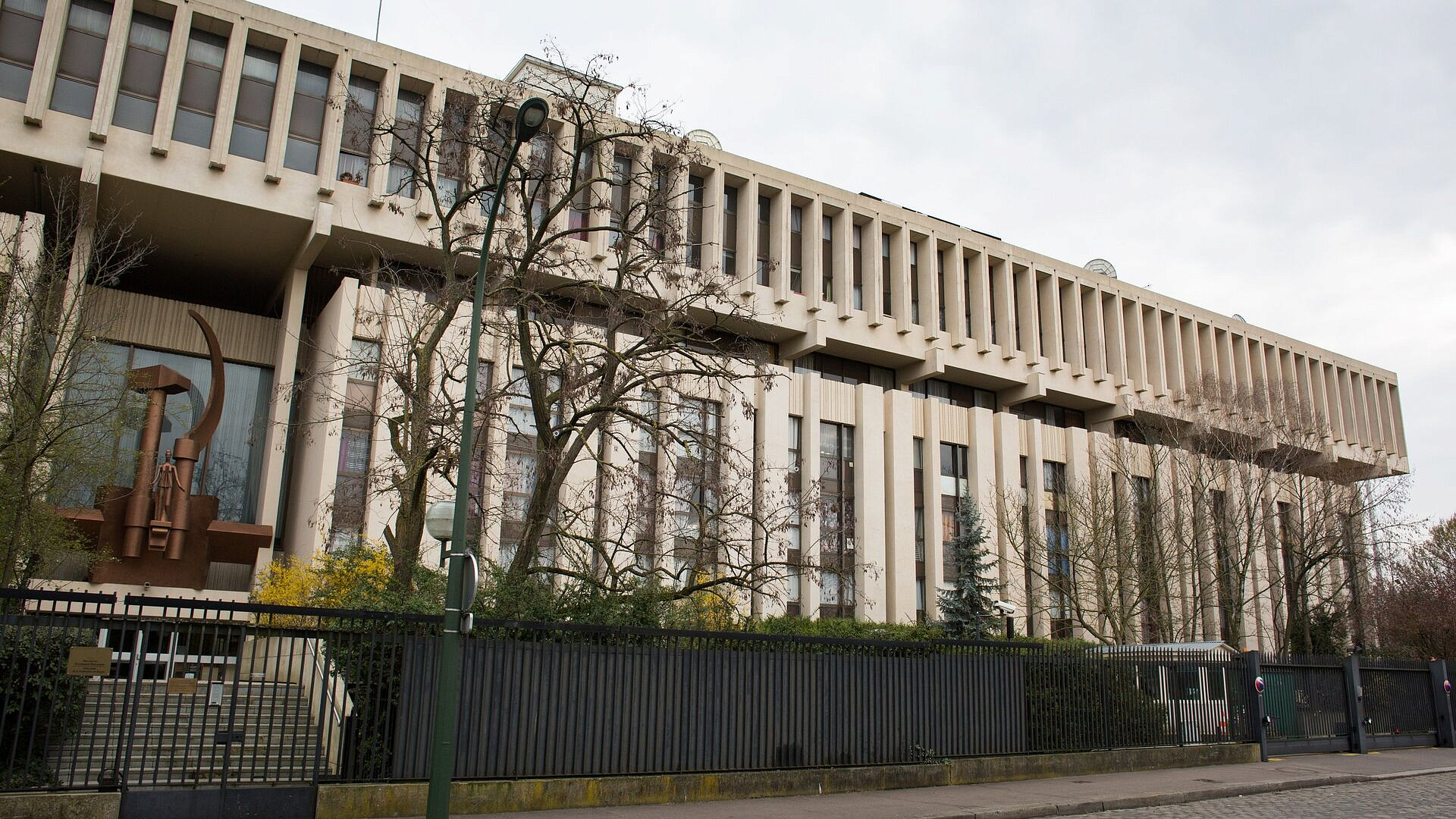 Российский посол довел до Парижа правду о террористических действиях Киева