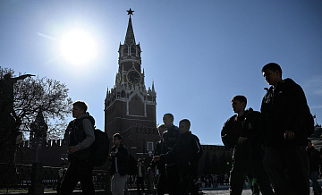 В Москве начинается переход к осенней погоде