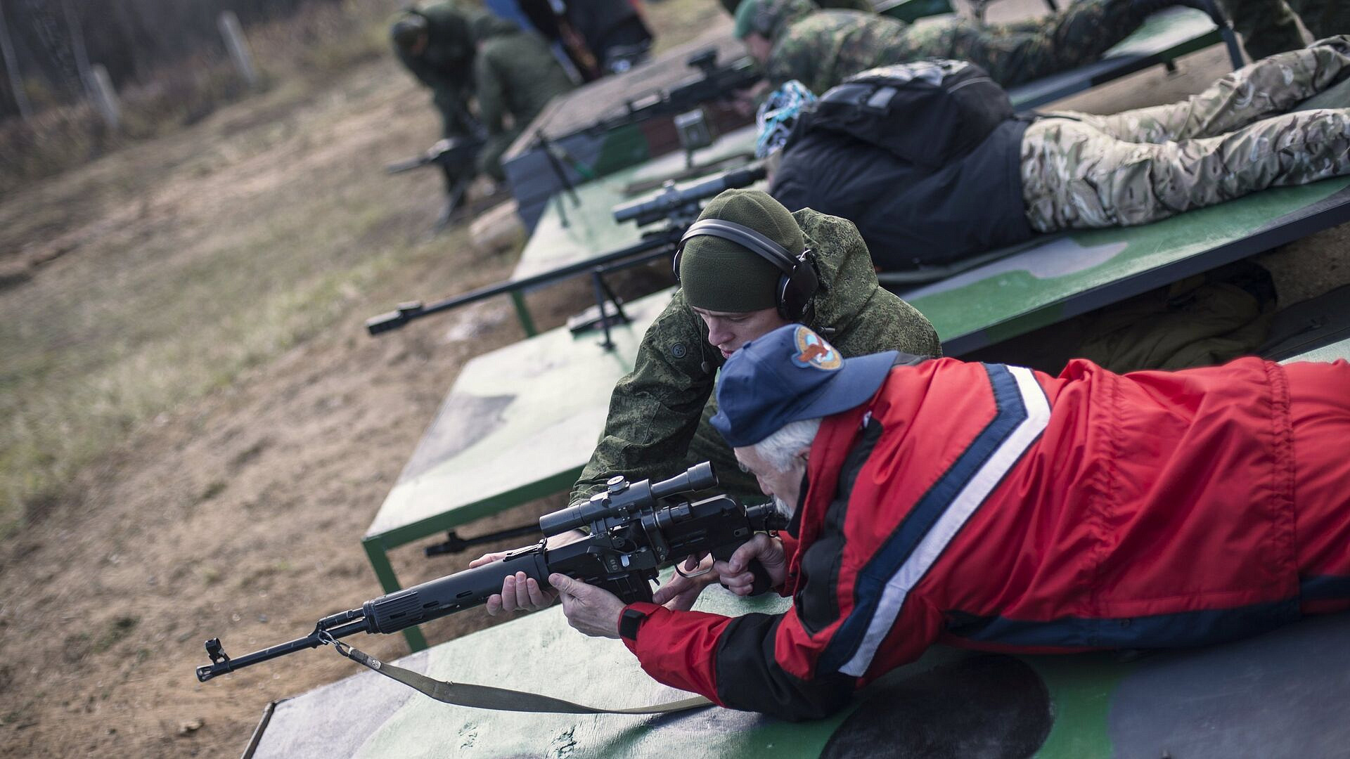 Китайцы открыли для себя в России особые туристические программы