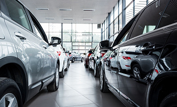Россия поднялась в мировом рейтинге продаж новых автомобилей