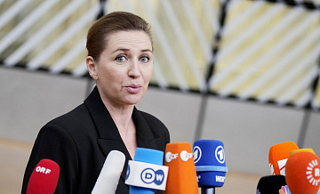 Премьер Дании рассказала о встрече с властями США