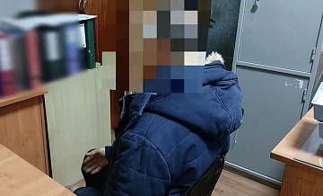 В Ейске мужчина рассказал, зачем осквернил портреты ветеранов