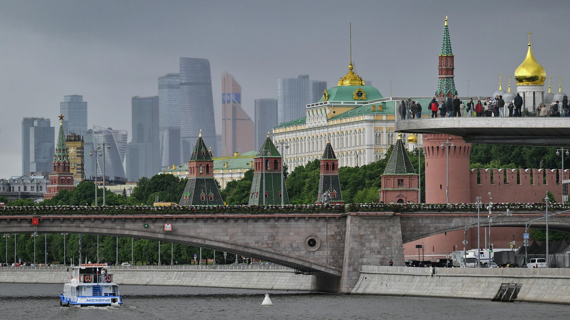 В Кремле не видят перспектив быстрого возобновления переговоров по Украине