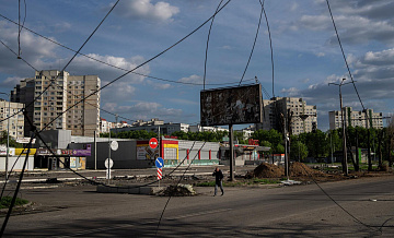 СМИ: сотрудники военкомата в Харькове избили бывшего военнослужащего ВСУ