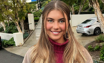 Американка Йович вышла в четвертый круг Australian Open