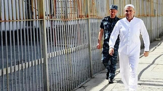 Глава ДУМ Ростовской области рассказал муфтии, задержанном ФСБ