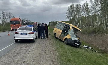 Появились подробности ДТП в Омской области