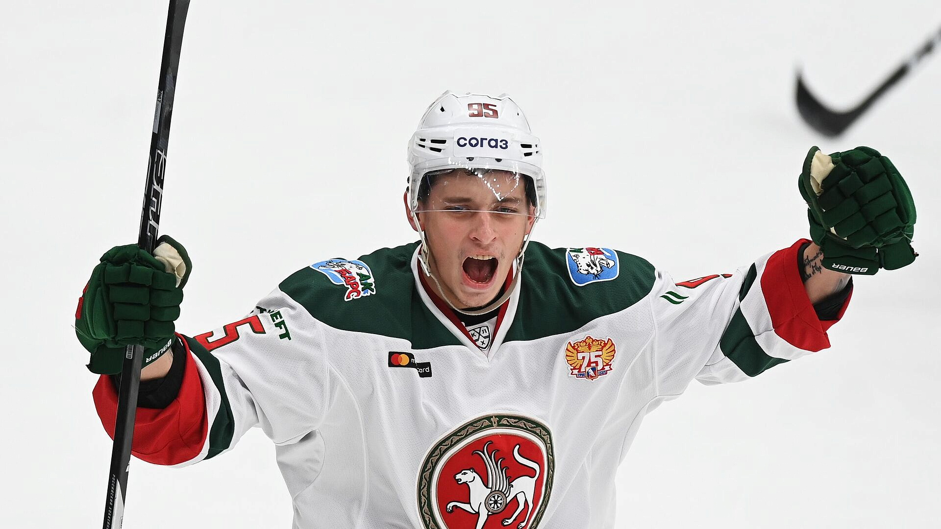 Хоккеист "Ак Барса" заявил, что ему безразлично место в таблице конференции