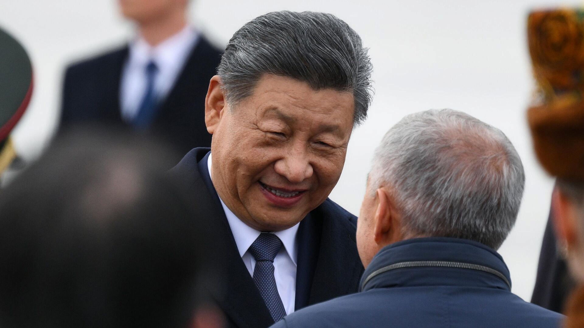 Си Цзиньпин заявил об ответственности КНР и Британии перед миром