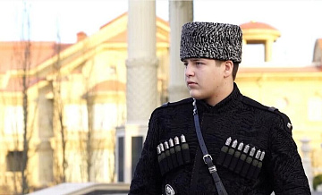 Адаму Кадырову присвоили звание Героя Чечни