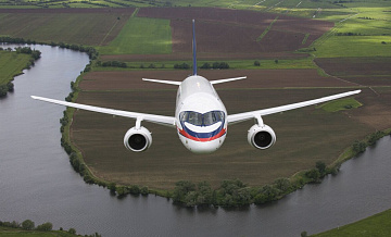 Поставки двигателей ПД-8 для испытаний SJ-100 планируют на 2025 год