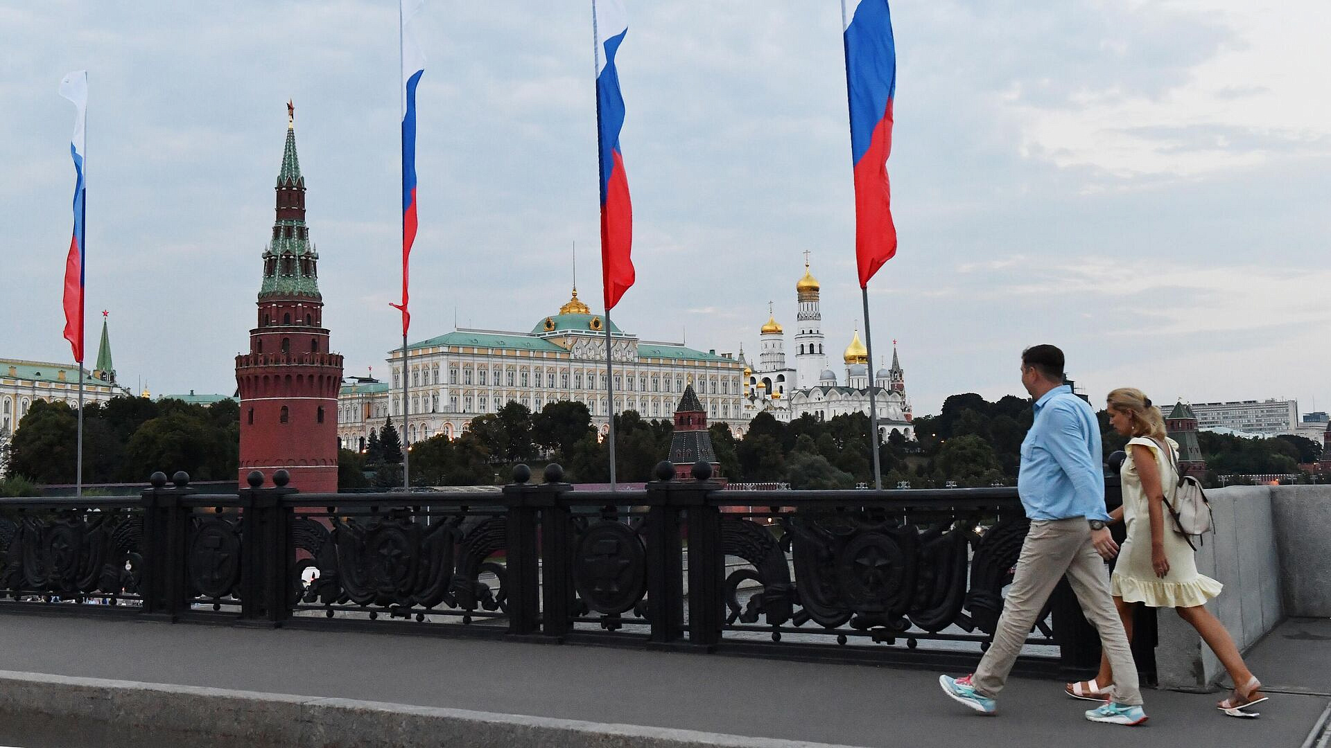 Депутат ЕП назвал Россию чистой и безопасной