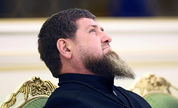 Кадыров доложил Путину о социально-экономической ситуации