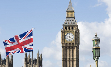 Опрос показал, сколько британцев поддержат ответные пошлины против США