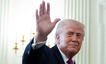 США и Китай преодолевают трудности благодаря контакту лидеров, заявил Трамп