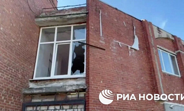 Умер мужчина, пострадавший при взрыве в Луганске