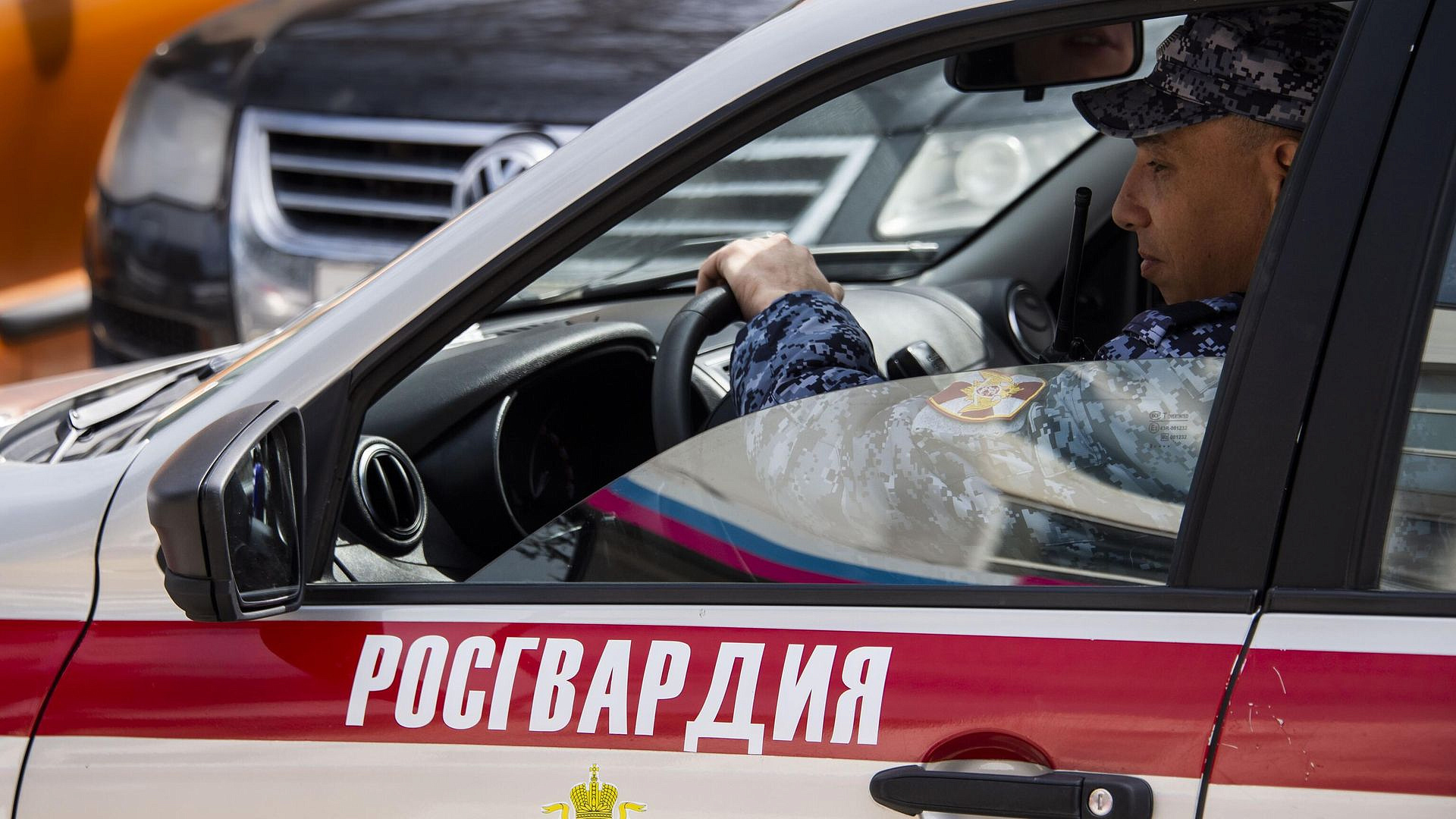 В Подмосковье сотрудник гипермаркета ударил коллегу ножом в живот