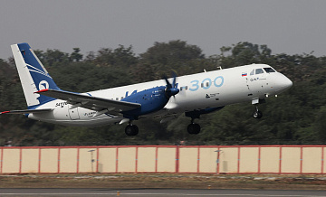 Глава Минпромторга назвал даты сертификации самолета Ил-114-300 