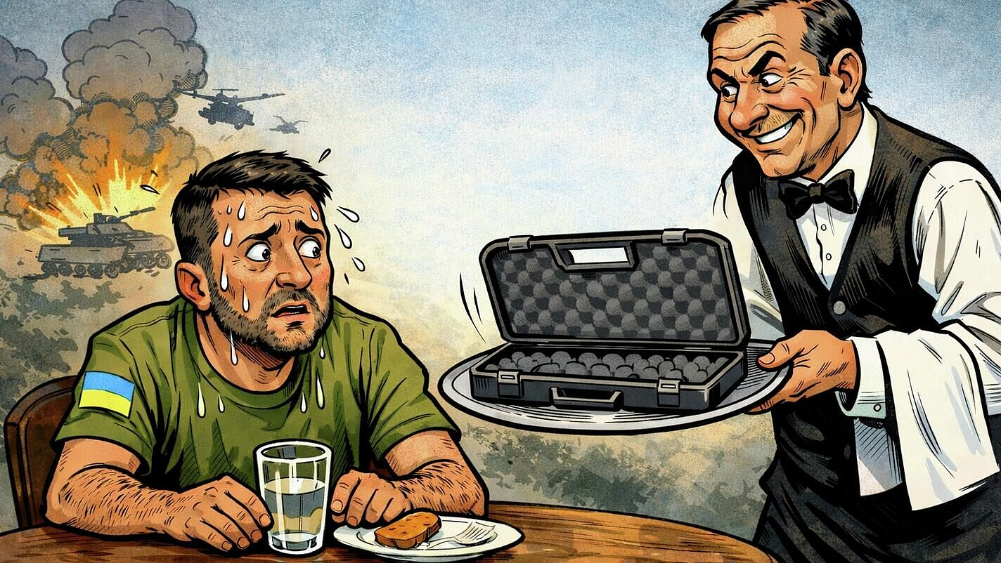 Дружественный огонь: Украина попала под удар Запада