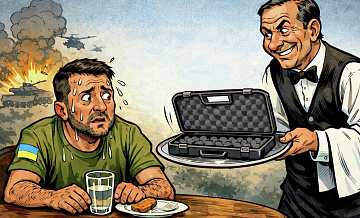 Дружественный огонь: Украина попала под удар Запада