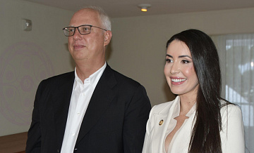 Конгрессвумен Луна рассказала о контактах с Кириллом Дмитриевым