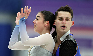 Армянские фигуристы убрали название "Арцах" из музыки после жалобы