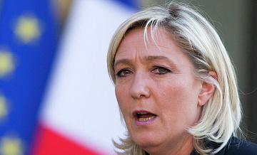 Вопрос отношений с Россией разделил партию Ле Пен, пишет Politico