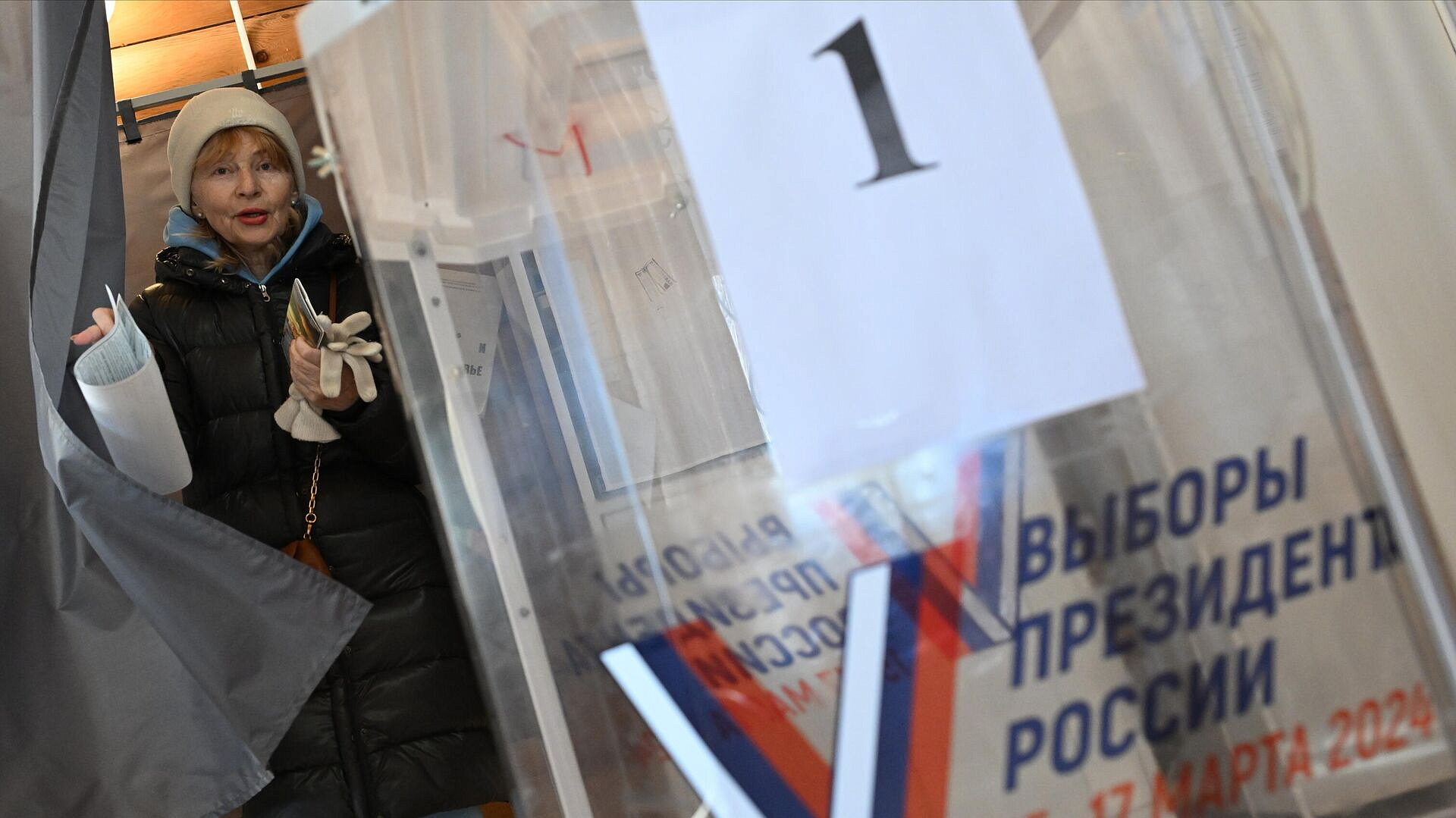 Явка на выборах в ЕАО по итогам дня составила 77,32 процента