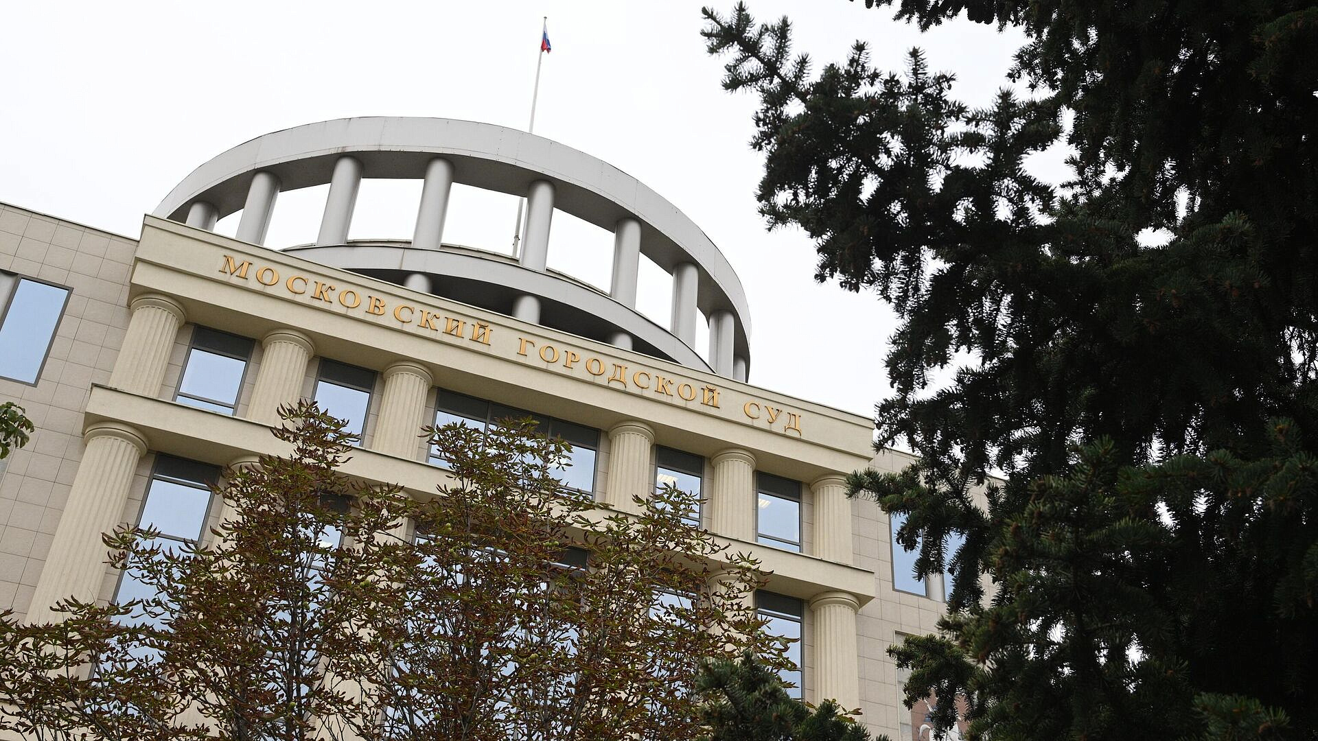 Мосгорсуд в ноябре рассмотрит жалобу родственницы Жириновского