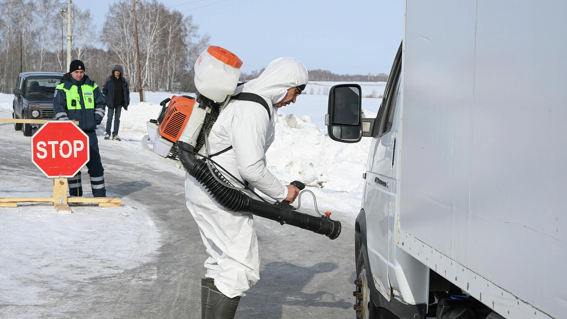 Ситуацию с пастереллезом в Новосибирской области стабилизировали