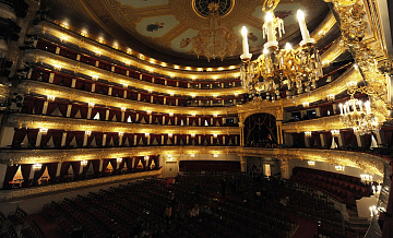 Билеты на "Щелкунчика" в Большой театр раскупили за две минуты